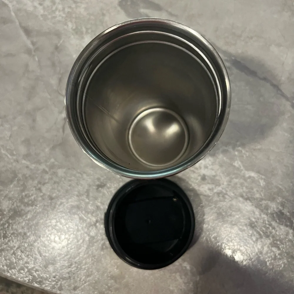 VTG. 2014 Starbucks Stainless Steel Tumbler - Picture 5 of 6